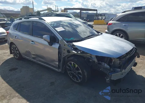 2022 Subaru Impreza Limited 5-Door from USA, damaged, VIN 4S3GTAT61N3726449